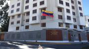 Embajada de Venezuela en Bolivia suspendió la realización de trámites