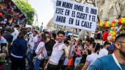 Cómo son los cortes de calles programados por la celebración de la Marcha del Orgullo 