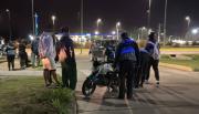 La Policía Vial retuvo 19 motos y sancionó a conductores por realizar picadas en la vía pública