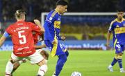 Sin Paredes, Boca visita a Estudiantes: formaciones, hora y TV