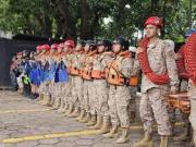 En Santa Cruz activan plan de emergencia por la temporada de lluvias