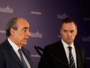 Manuel Adorni habló de su designación como jefe de Gabinete en lugar de Guillermo Francos: Había un ciclo cumplido