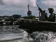 Lanchas rápidas y sumergibles, la flota narco para transportar cocaína desde el Pacífico colombiano