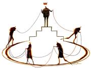 Política, poder y relaciones familiares