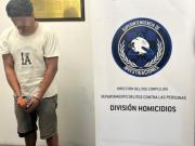 Detuvieron a dos hombres que robaron, golpearon y maniataron a una jubilada y prendieron fuego su casa en Villa Lugano