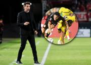 Con Boca y en UNO, el día que Altamirano asustó a todos: el increíble recuerdo de la última vez que Domínguez repitió un 11 titular