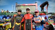 Agustín Canapino hizo la pole en el TC