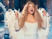 Mariah Carey lanzó su clásico All I Want for Christmas Is You