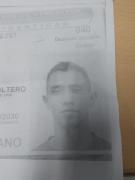 Funcionario castrense perdió la vida en un accidente de tránsito