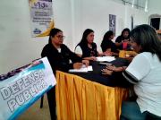 Tribunales Móviles atendieron a comunidades de Mariño y Ribas