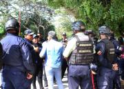 Habitantes de La Guaricha denunciaron “abuso de autoridad”