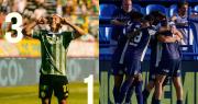 Aldosivi y Talleres ganaron sus partidos y obligan a San Martín a conseguir la victoria en Mendoza