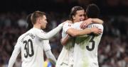 Real Madrid hunde a Valencia (4-0) y aumenta la presión al Barcelona