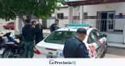 Un joven fue detenido por el robo de una computadora en Rawson