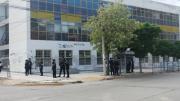 Ya son cinco las detenidas tras los incidentes frente a la casa del padre de Elías