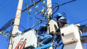 Corte de energía en zona sur por obras en redes de baja tensión
