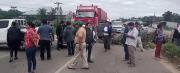 Productores del Norte Integrado bloquearon la ruta a Cochabamba
