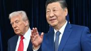 La frágil danza de Trump y Xi Jinping