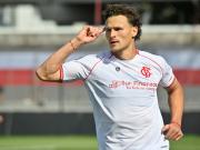 Barracas Central le ganó a Argentinos con un polémico arbitraje de Merlos: roja para Bravo por orden del VAR y un penal que no vio para el Bicho