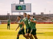 Aldosivi le ganó al muletto de Independiente Rivadavia y se aferra a la esperanza de seguir en la Liga Profesional