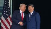 Trump evalúa su reunión con Xi