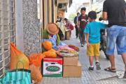 Comercio informal