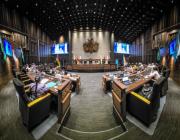 En cinco años, el Senado aprobó 538 leyes