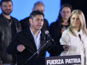 La carta que Axel Kicillof le escribió a Javier Milei