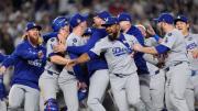 ¡Dodgers campeones de la Serie Mundial 2025! Miguel Rojas sella el bicampeonato de Los Ángeles