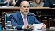 Adorni por Francos: la interna del Gabinete desata intrigas en el Congreso