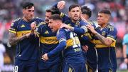 Boca visita a Estudiantes de La Plata en un partido clave: hora, formaciones y TV