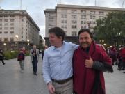 Un gobernador pidió que Adorni sea un jefe de Gabinete con poder de decisión y dejó críticas a Mauricio Macri