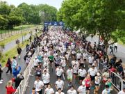 Con un récord de 5.000 participantes y atletas de elite, se corrieron los 10 K de San Isidro