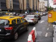 Una hora de Palermo a Caballito: por qué es tan difícil moverse por la Ciudad