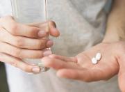 No es beneficioso para la salud partir las pastillas