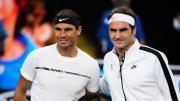 Mientras Roger Federer gana más de 95 millones de dólares anuales, esto gana Rafa Nadal