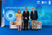 Realizaron Expoforo Empresarial Venezuela Productiva