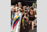 Celebran cumpleaños de San José Gregorio