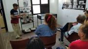 Biblioteca José María España presentó exposición fotográfica de El Caracazo