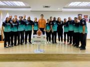 Culminó con éxito taller de baloncesto de actualización FIBA