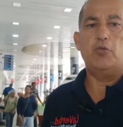 Empeora la salud del periodista Luis López