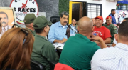 El Presidente Maduro ordena reportar todo lo que se vea y escuche