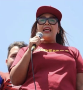 Podemos rechaza Premio Nobel de la Paz a Maria Corina Machado