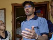 Capriles felicita a María Corina por el Nobel de la Paz 2025