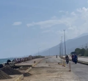 Alumbrado en Mare pone en riesgo a conductores y gandoleros