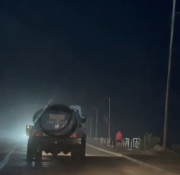 Falta de luminarias en Mare pone en riesgo a choferes y peatones