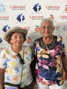 Club de Abuelos de Mare Abajo celebró 20 años con ejercicios