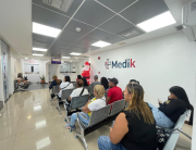 Medik concluye con éxito jornada gratuita por el Mes Rosa
