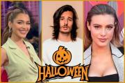 Mira los mejores disfraces de Halloween de los artistas venezolanos