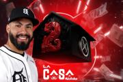 El beisbolista Gleyber Torres se une a la fiebre de “La Casa de Alofoke 2”